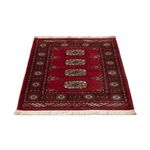 Pakistaans tapijt - 86 x 63 cm - rood