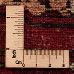 Pakistaans tapijt - 86 x 63 cm - rood