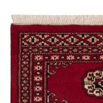 Pakistani Rug - 90 x 61 cm - red