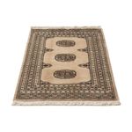 Pakistani Rug - 94 x 62 cm - cream