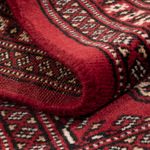 Pakistaans tapijt - 95 x 61 cm - rood