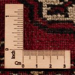 Pakistaans tapijt - 95 x 61 cm - rood