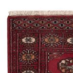 Pakistaans tapijt - 103 x 62 cm - rood