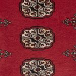 Pakistani Rug - 95 x 62 cm - red