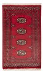 Pakistani Rug - 98 x 61 cm - red