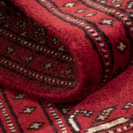 Pakistani Rug - 98 x 61 cm - red
