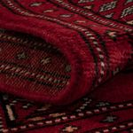 Pakistaans tapijt - 99 x 61 cm - rood