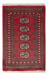 Pakistaans tapijt - 92 x 61 cm - rood