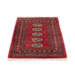 Pakistaans tapijt - 92 x 61 cm - rood