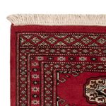 Pakistaans tapijt - 91 x 60 cm - rood