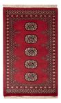 Pakistaans tapijt - 96 x 61 cm - rood