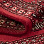 Pakistaans tapijt - 96 x 61 cm - rood