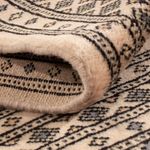 Pakistani Rug - 93 x 60 cm - cream