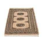 Pakistani Rug - 93 x 60 cm - cream