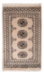 Pakistani Rug - 90 x 60 cm - cream