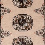Pakistani Rug - 90 x 60 cm - cream