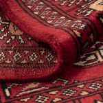 Pakistaans tapijt - 88 x 64 cm - rood