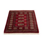 Pakistaans tapijt - 88 x 64 cm - rood