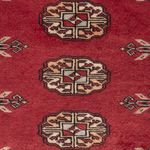 Pakistaans tapijt - 95 x 67 cm - rood
