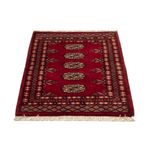Pakistaans tapijt - 95 x 67 cm - rood