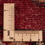 Pakistaans tapijt - 95 x 67 cm - rood