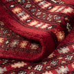 Pakistaans tapijt - 91 x 62 cm - rood