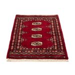 Pakistaans tapijt - 91 x 62 cm - rood