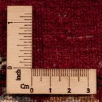 Pakistaans tapijt - 91 x 62 cm - rood