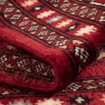 Pakistani Rug - 90 x 60 cm - red