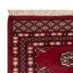 Pakistaans tapijt - 88 x 64 cm - rood