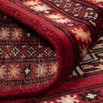 Pakistaans tapijt - 88 x 64 cm - rood