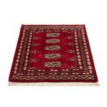 Pakistaans tapijt - 88 x 64 cm - rood