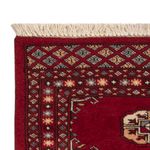 Pakistaans tapijt - 96 x 63 cm - rood