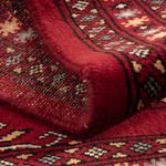 Pakistaans tapijt - 96 x 63 cm - rood
