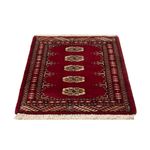 Pakistaans tapijt - 92 x 63 cm - rood