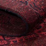Afghan Rug - Royal - 154 x 102 cm - red