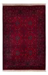 Afghan Rug - Royal - 152 x 104 cm - red
