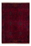 Afghánský koberec - Royal - 150 x 103 cm - červená