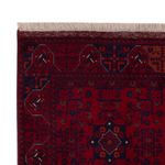 Afghánský koberec - Royal - 150 x 103 cm - červená