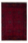 Afghansk matta - Kungliga - 151 x 103 cm - röd
