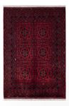 Afghan Rug - Royal - 149 x 101 cm - red