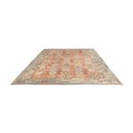 Kelim Rug - Splash - 392 x 315 cm - colorful
