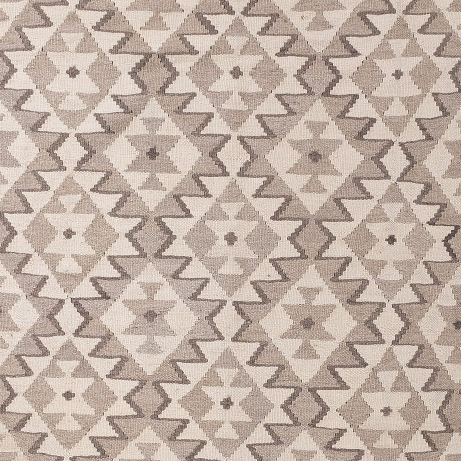 Dywan Kelim - Splash - 352 x 251 cm - natura