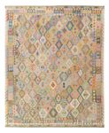 Kelim Rug - Splash - 375 x 303 cm - colorful