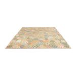 Kelim Rug - Splash - 307 x 264 cm - colorful