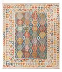 Kelimteppe - Splash - 290 x 253 cm - farget