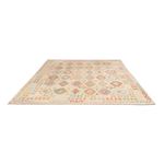 Kelim Rug - Splash - 296 x 239 cm - colorful