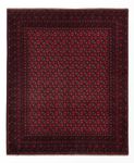 Afghan Rug - Filpa - 302 x 245 cm - red