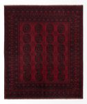 Afghan Rug - Filpa - 300 x 250 cm - red