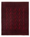 Afghan Rug - Filpa - 300 x 245 cm - red